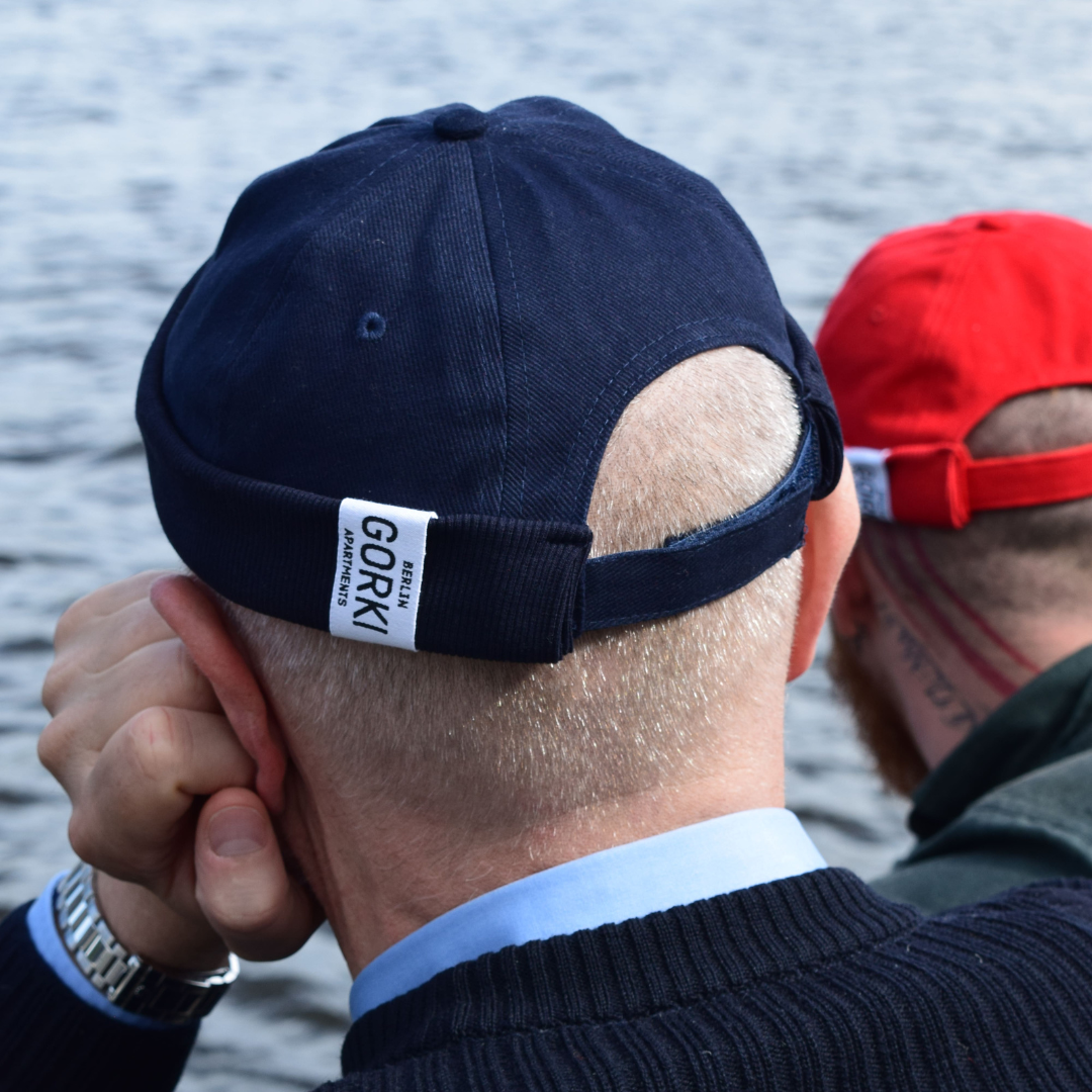 GORKI Docker Cap
