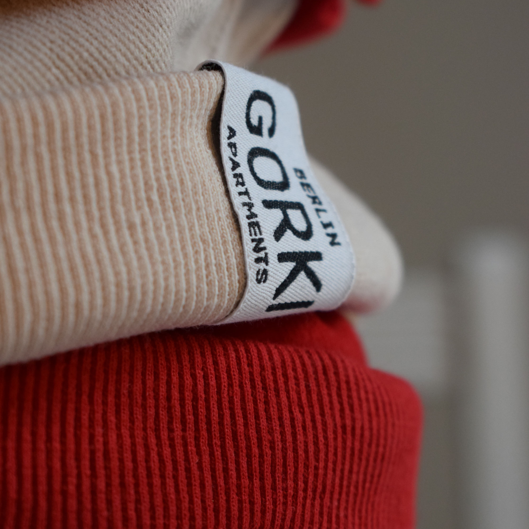 GORKI Docker Cap