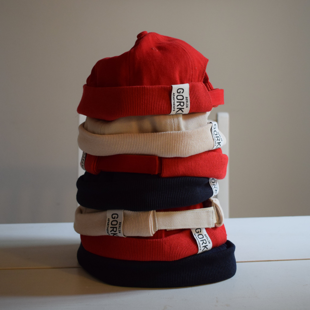 GORKI Docker Cap