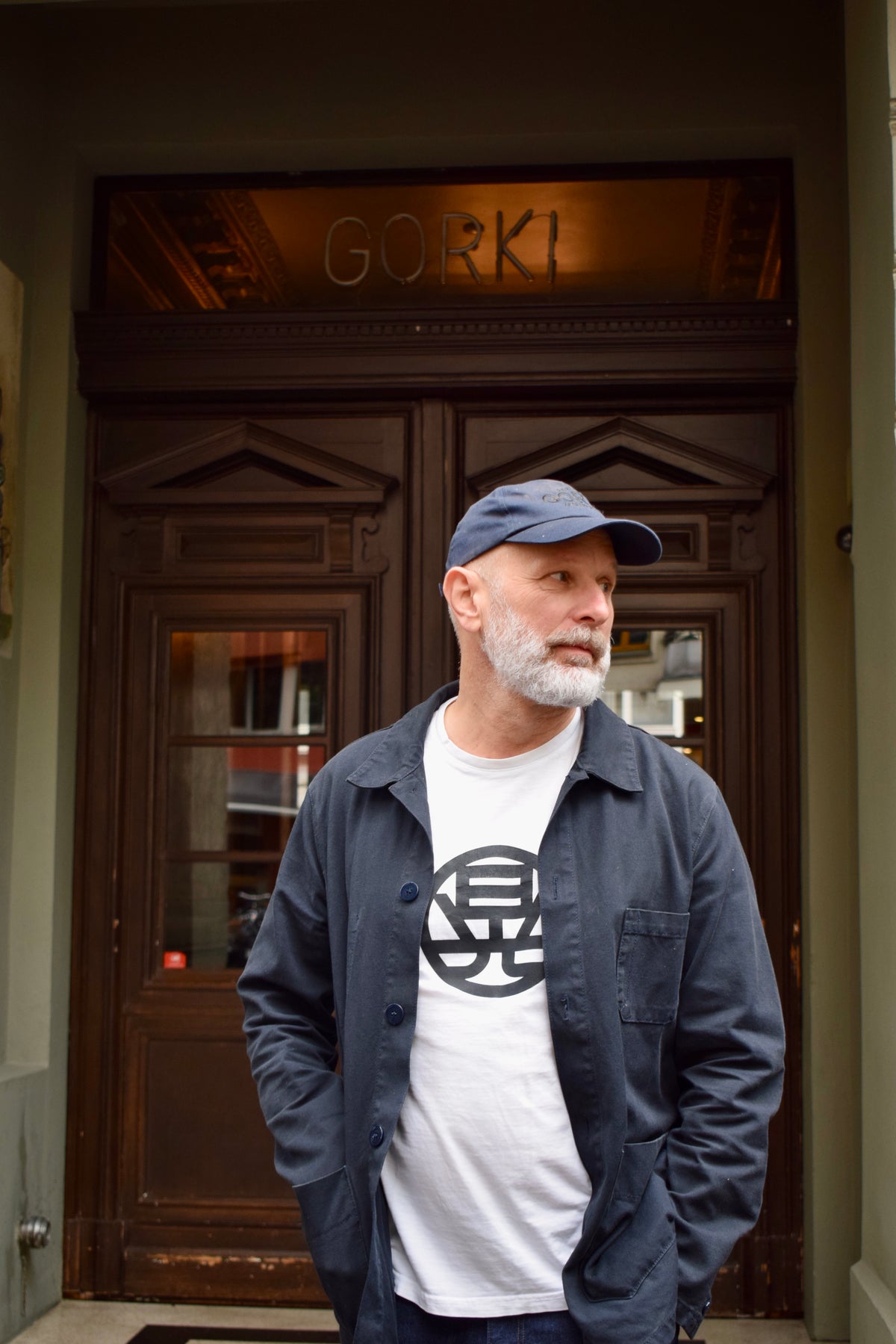 GORKI Basecaps