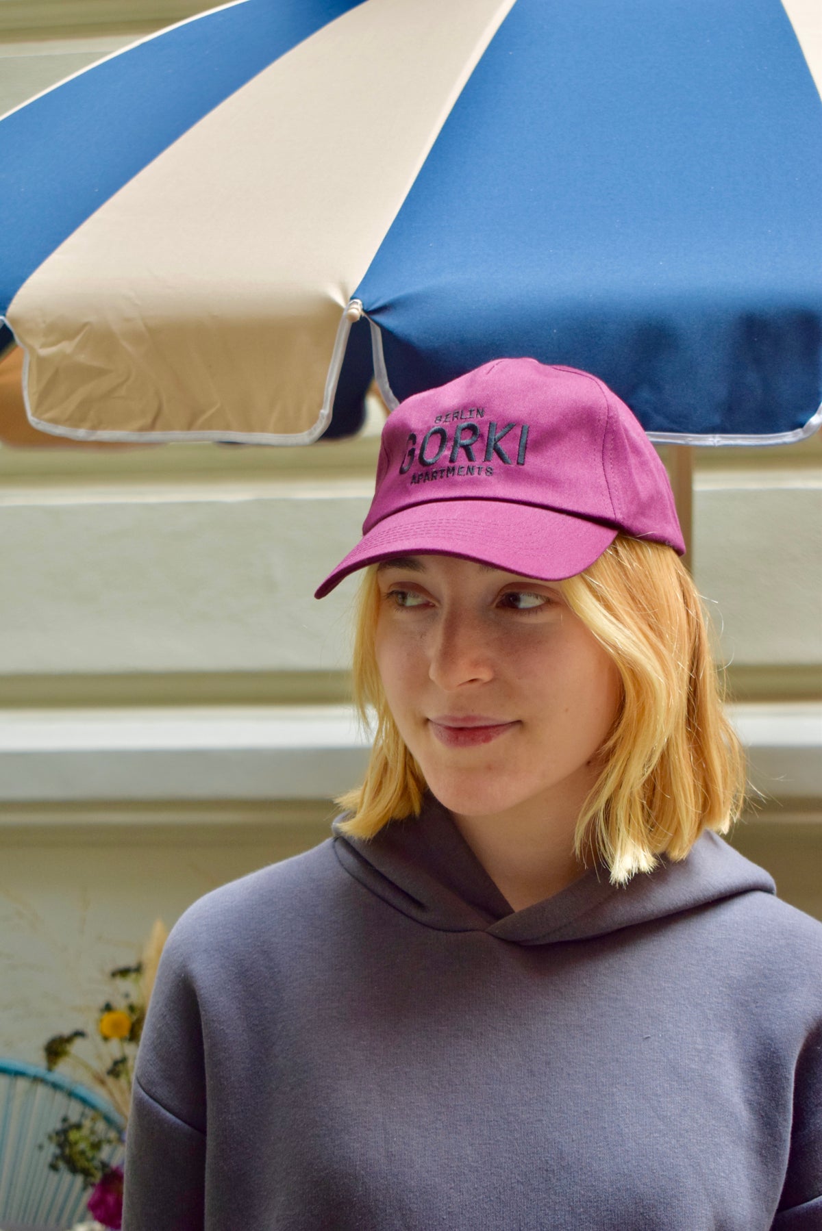 GORKI Basecaps