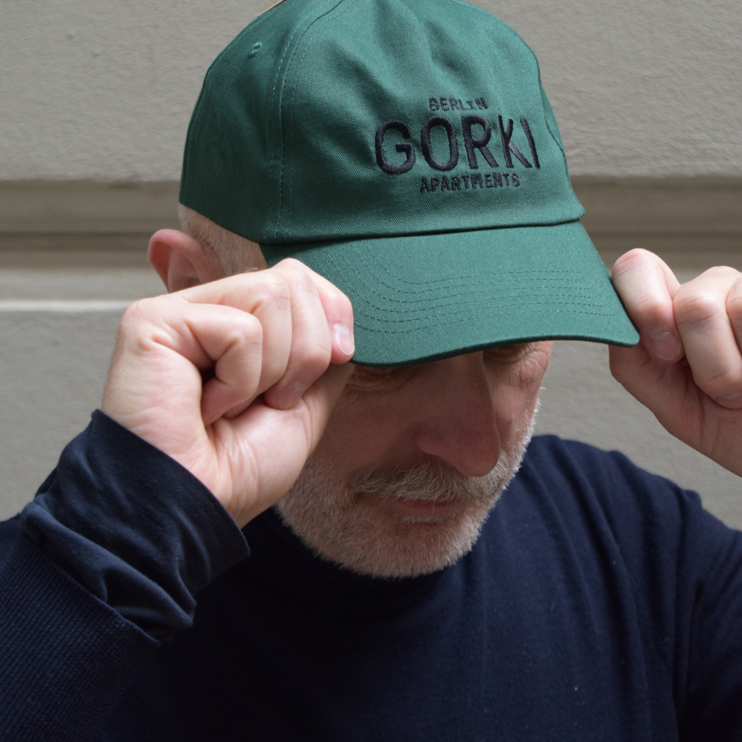 GORKI Basecaps