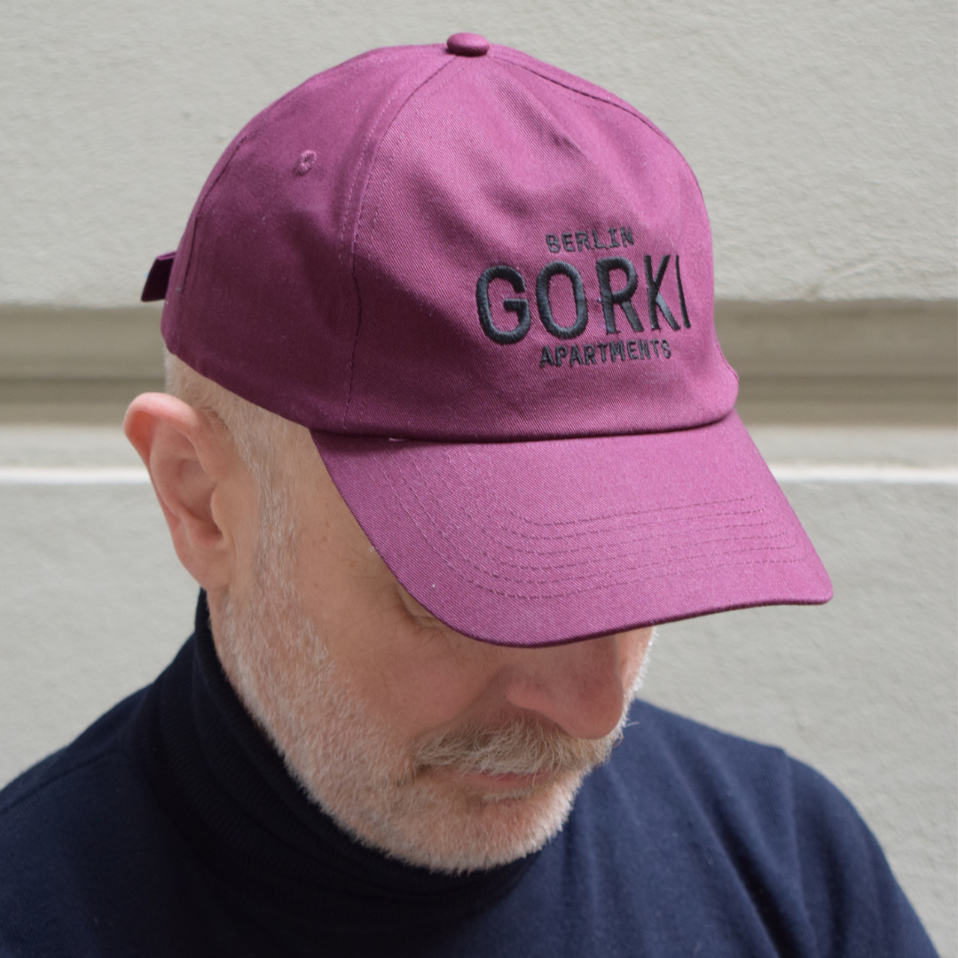 GORKI Basecaps